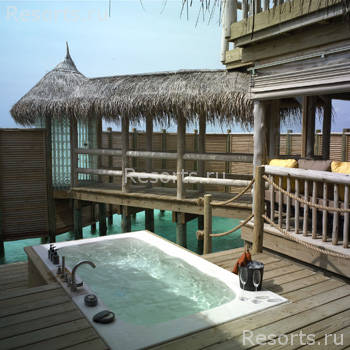 Soneva Gili Resort & Spa 8